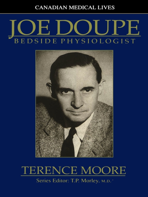 Title details for Joe Doupe by Terence Moore - Available